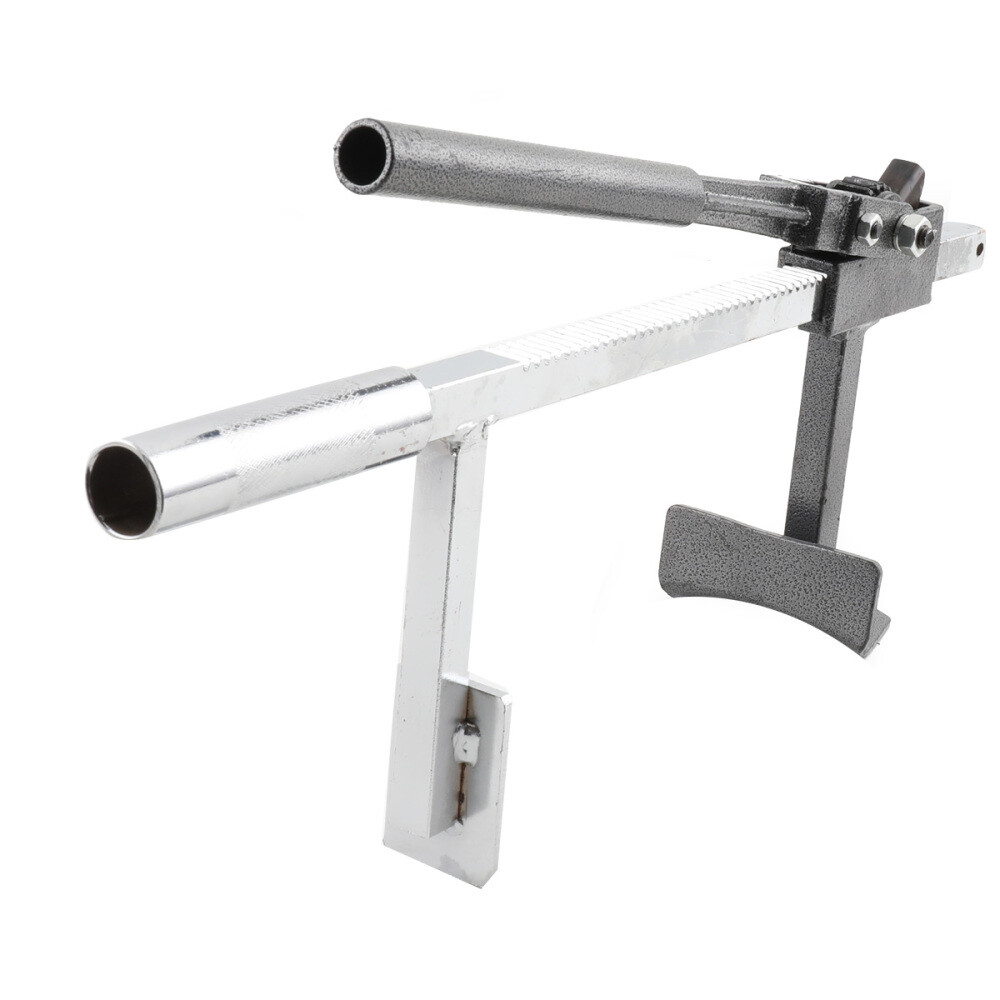 Manual Portable Hand Tire Changer Tire Bead Breaker Mounting & Dismounting Tire
