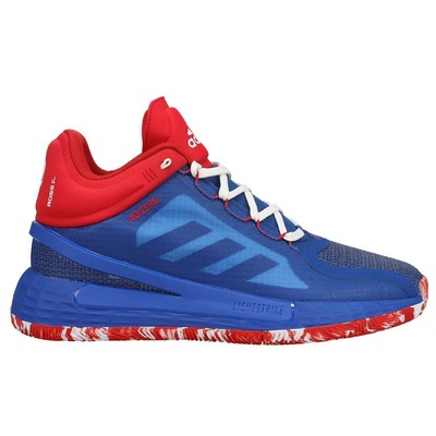 

Adidas D Rose 11 Баскетбольные мужские кроссовки Размер 12,5 D Спортивная обувь S23790, Синий, adidas D Rose 11 Basketball