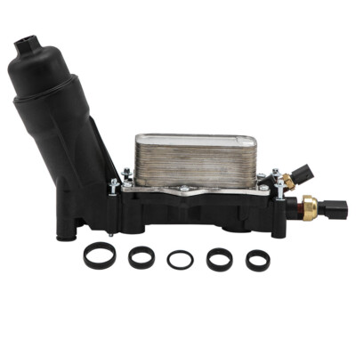 Engine Oil Filter Adapter Housing for Dodge Avenger 3.6L V6 2014-2017 68105583AC