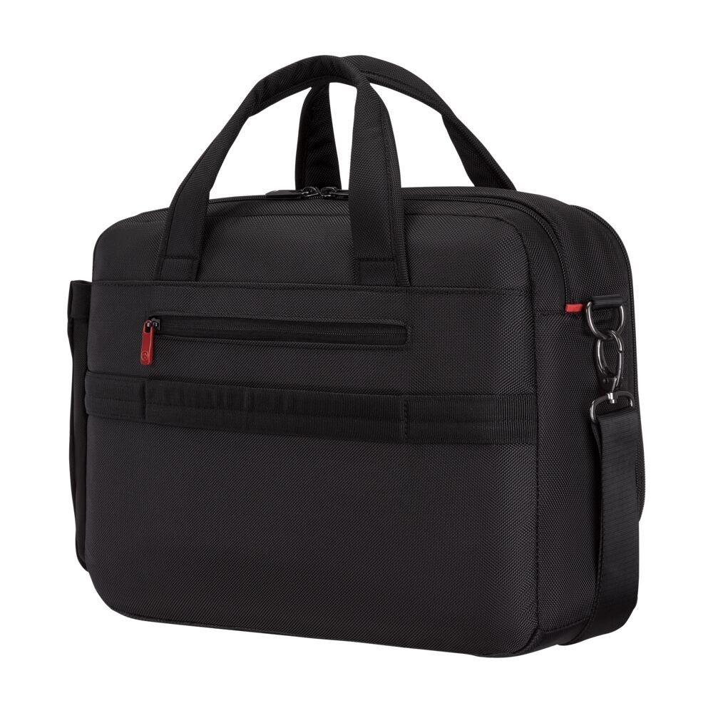WENGER Laptop-Aktentasche Cosmic Brief 16" Laptop 10" Tablet-Fach 17 L Schwarz - Bild 3 von 10