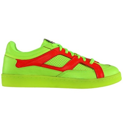 

Мужские кроссовки adidas Fa Experiment 2 на шнуровке, размер 4,5 м, повседневная обувь FX2750, Зеленый, adidas Fa Experiment 2 Lace Up