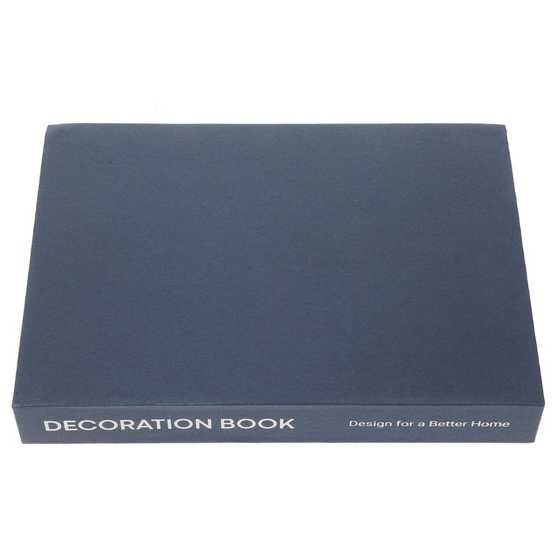 Bookshelf Decor Aesthetic Photo Props Living Room Decoration Office