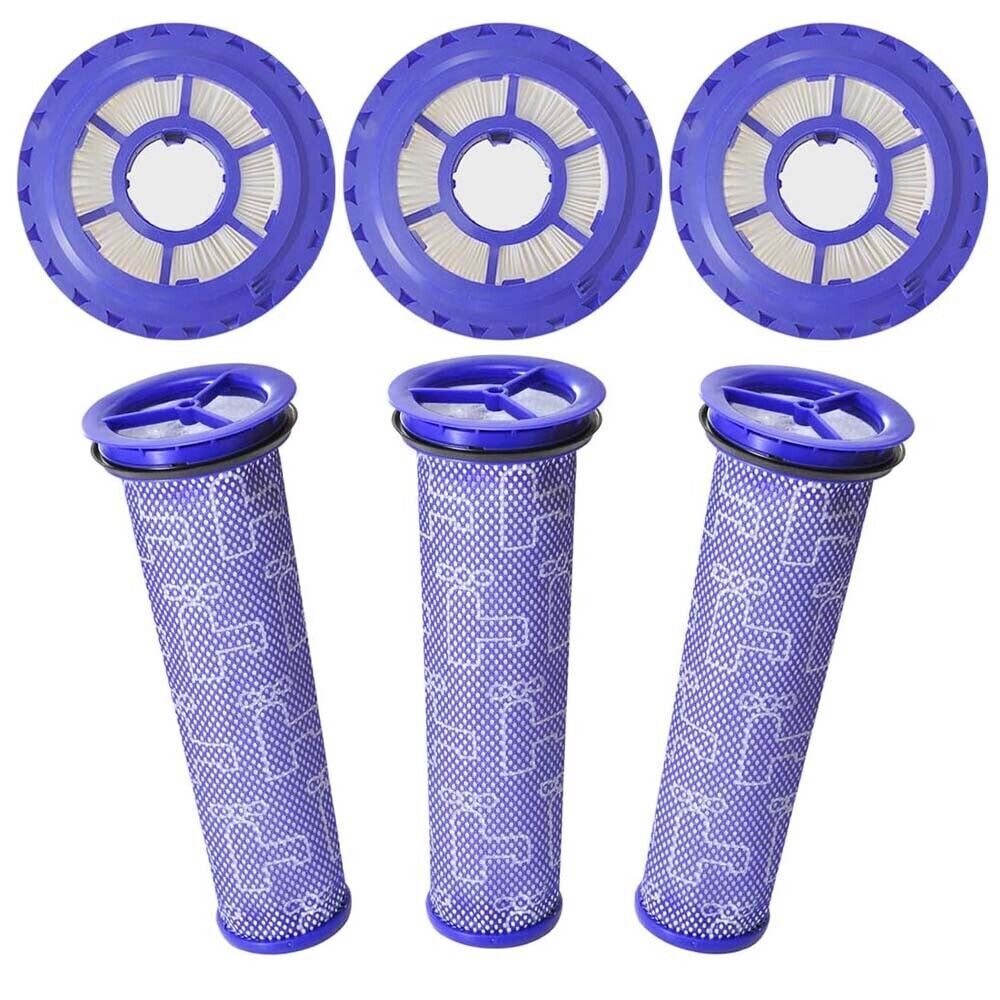 Filters Replacement for Dyson DC65 DC66 DC41 UP13 UP20 Animal,Multi Floor Ball