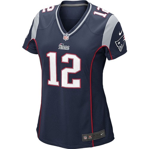 Brady 12 NFL ウニフォーム Tom Brady NFL New England Patriots #12 Rookie Adidas Jersey