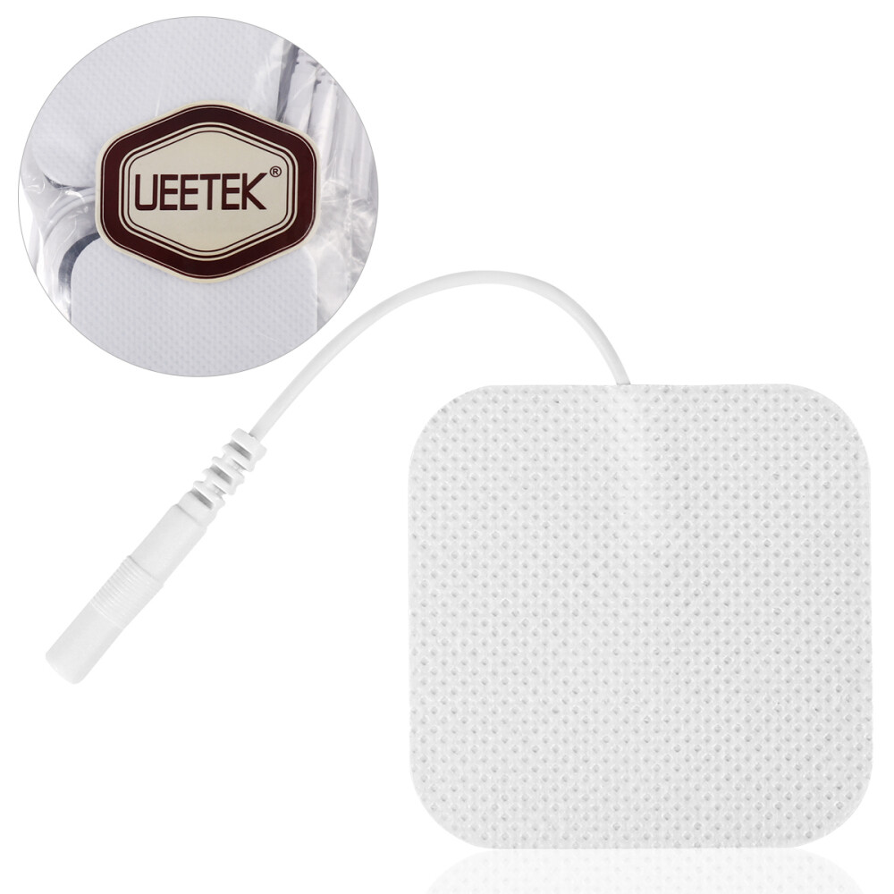  Täglichen Medizinische für Elektrode Pads Zehn Patches Selbst-Stick Mehrweg