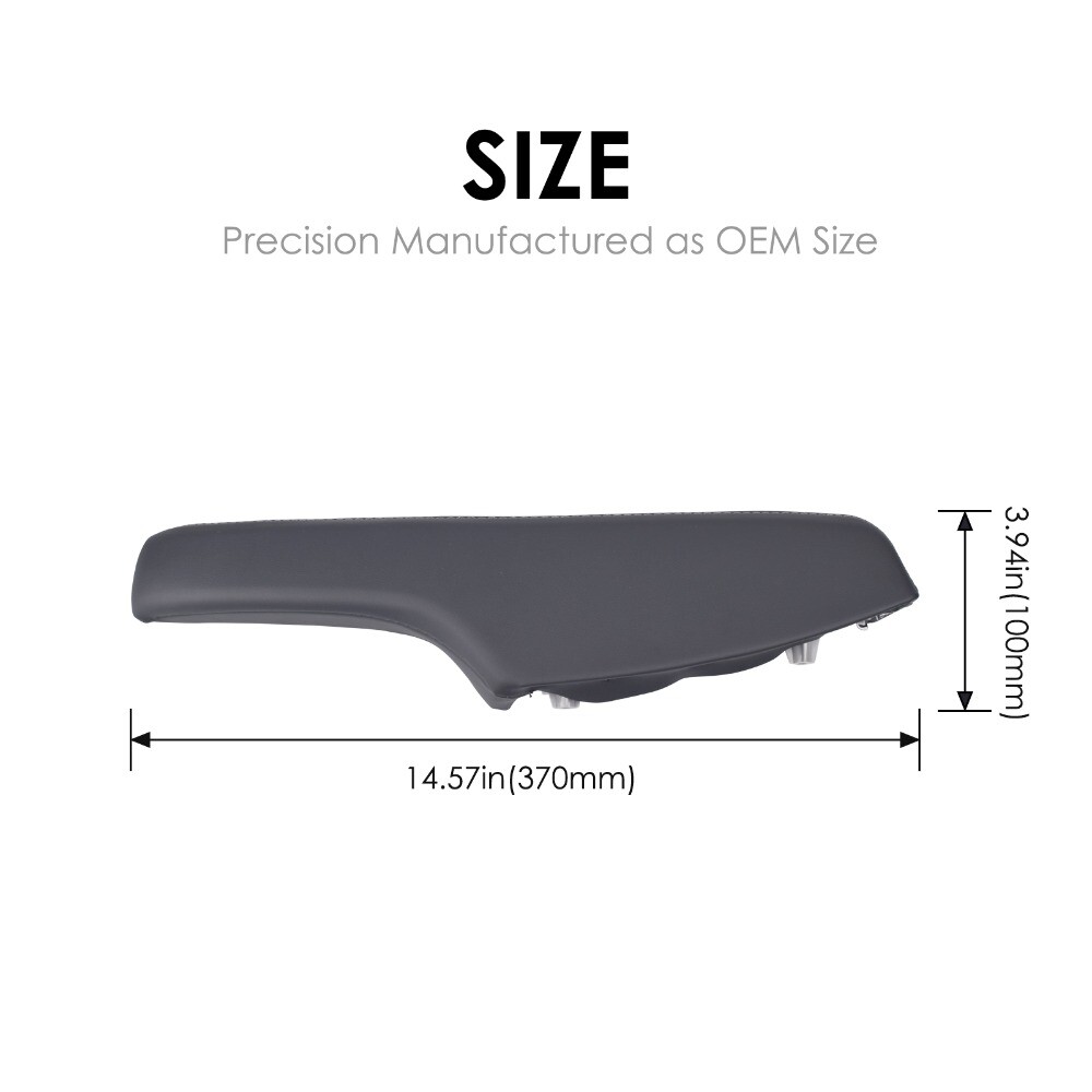 Front Left Driver LH Door Trim Armrest For Chrysler 300 Dodge Charger 2011-2023