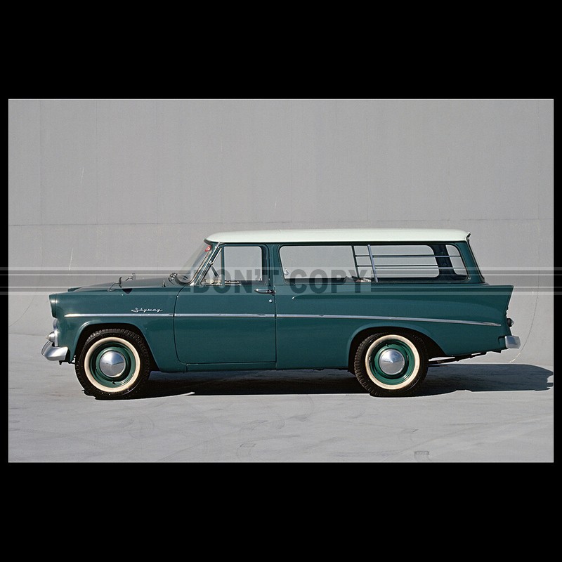 Photo A.034988 Prince Skyway 1957-1959