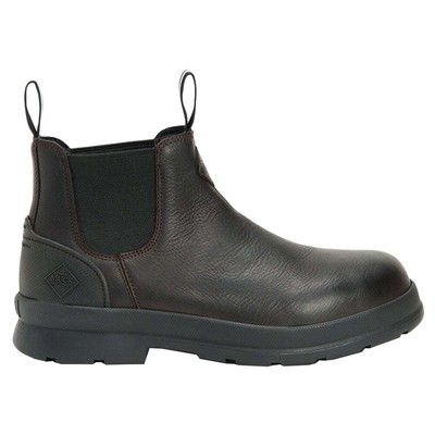 

Muck Boot Chore Barn 6-дюймовый водонепроницаемый композитный Toe Work Mens Brown Work Safet, Коричневый, Muck Boot Chore Barn 6 Inch Waterproof Composite Toe Work