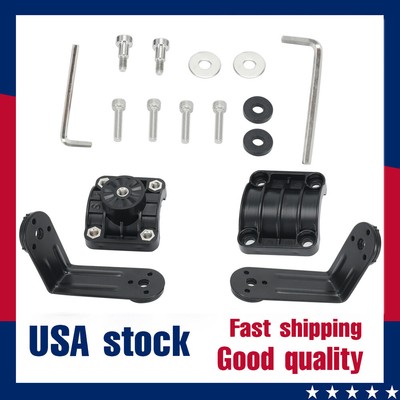 For Panoptix Livescope LVS32 Perspective Mode Transducer Mount 010-12970-00