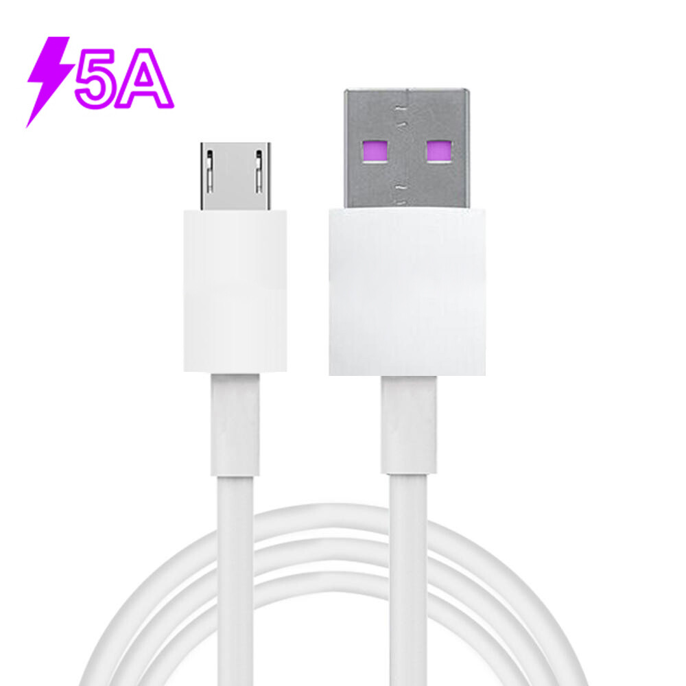 5A Micro USB Fast Charging Ladekabel Datenkabel Samsung Lenovo Oneplus Motorola