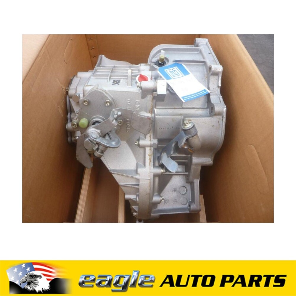 HOLDEN Vectra JS VECTRA MANUAL GEARBOX Y26SE # 90578391 | eBay