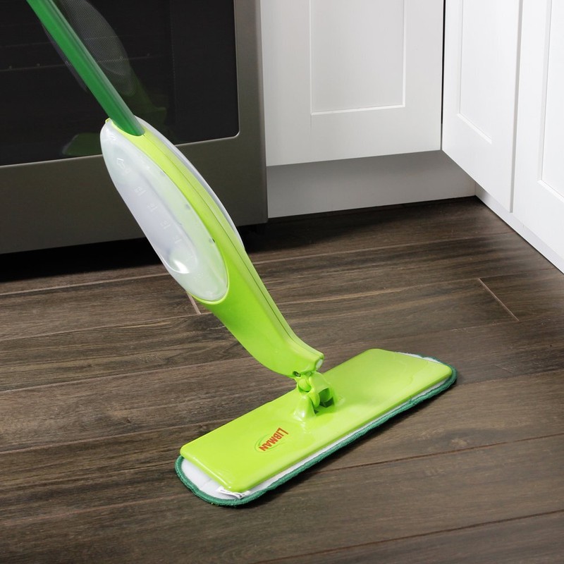 Libman Freedom Spray Floor Mop Removable Microfiber Pad 24 o