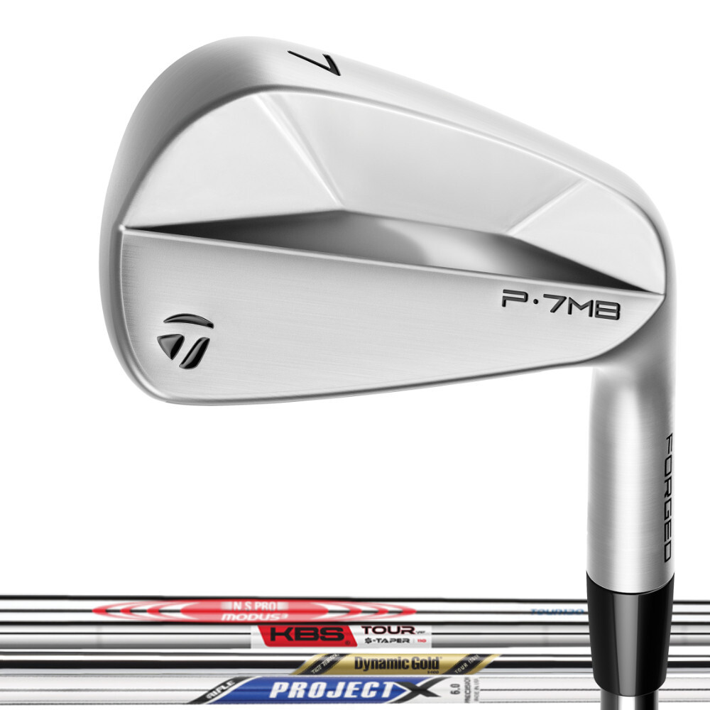今 話題 の 人気 商品 Irons P7MB TaylorMade 2023 Left-Hand New - eBay | Custom - Steel クラブ