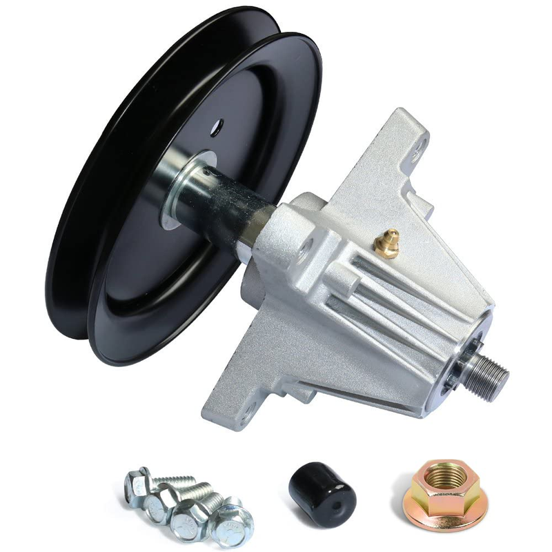 Spindle Assembly 91804822A for Cub Cadet MTD 42 Inch Deck RZT42 LTX1042