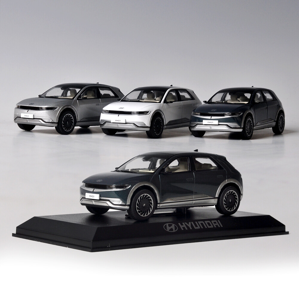 【新品】ヒュンダイ ヒョンデ 1:43 アイオニック5 ホワイト ミニカー 楽天市場】ヒュンダイ ヒョンデ 1:43 アイオニック5 ダイ