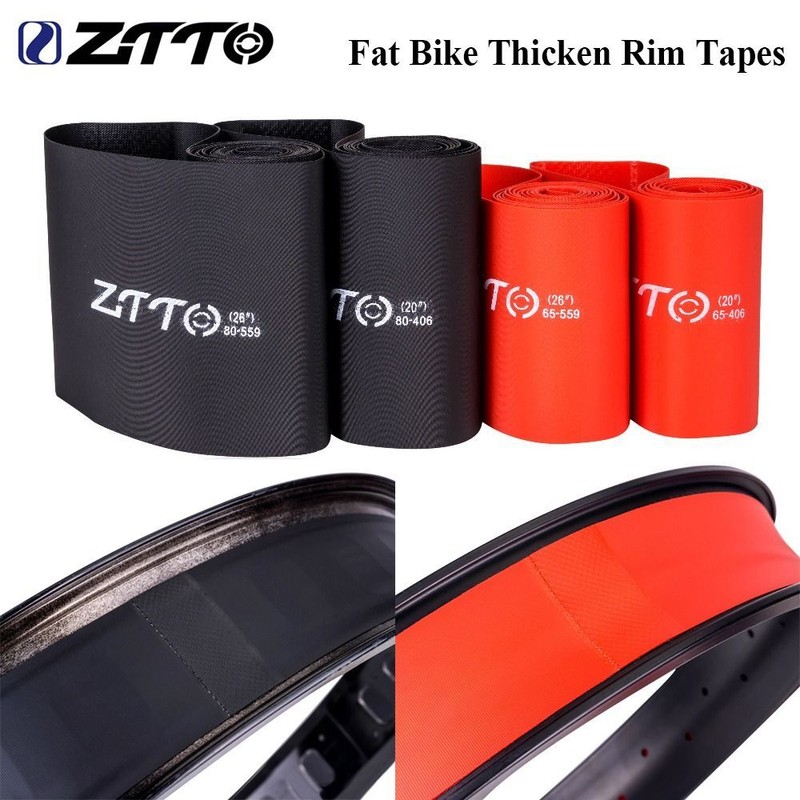 Tire Liner Thicken Rim Tapes Anti-puncture Tape Fat Bike Tapes