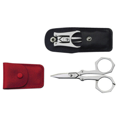 Victorinox Pocket Folding 10cm Stainless Scissors With