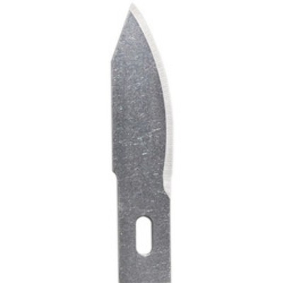 EXCEL CONTOURED BLADE 5/PKG 21025