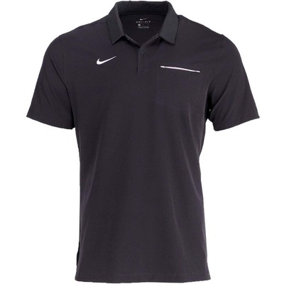 

Рубашка поло с коротким рукавом Nike Football мужская размер  повседневная A05438-060, Grey, Nike Football Short Sleeve Polo Shirt
