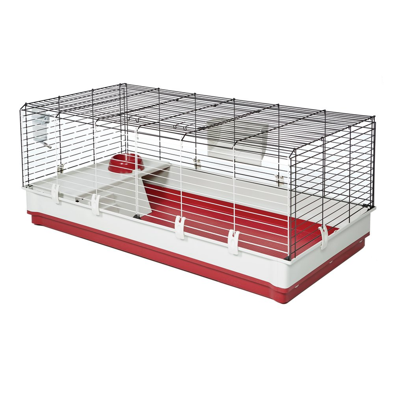 Kit Extra Large Heavy Duty Indoor Pet House Guinea Pig Habit