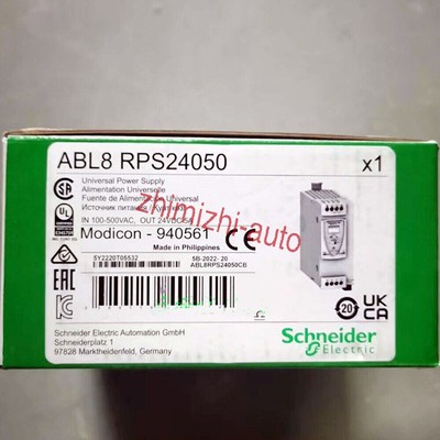 1PC New  ABL8RPS24050 24V 5A Power Supply Free Shipping ABL8RPS24050