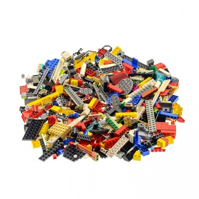 piezas sueltas lego segunda mano