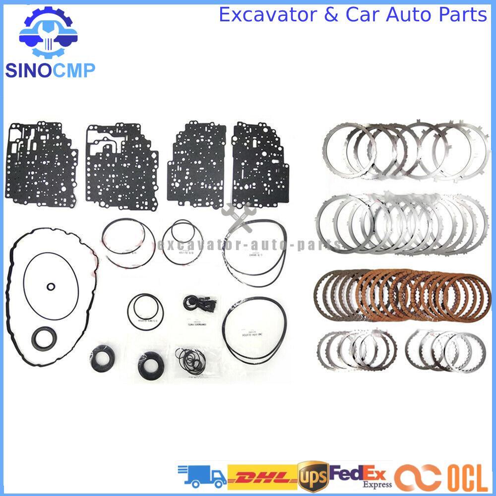 A6GF1 Auto Transmission Master Overhaul Rebuild Kit Fits HYUNDAI Repair Parts