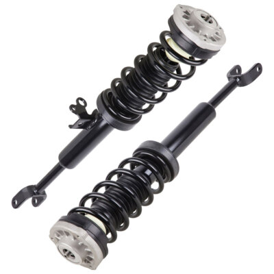 For BMW 528i & 535i 2011-2016 F10 Pair Front Shock Strut w/ Spring