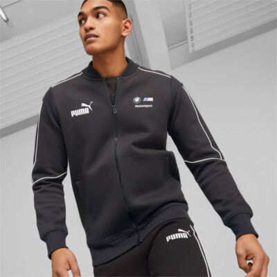 

Мужская спортивная куртка Puma BMW M Motorsport MT7 черный