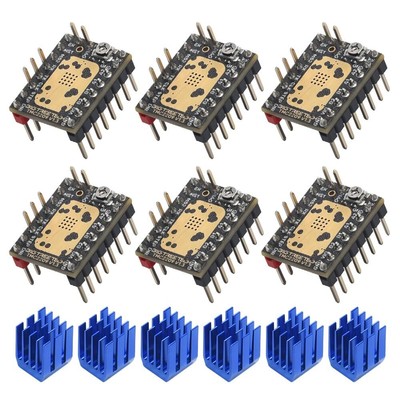 BIGTREETECH TMC2209 V1.3 Stepper Motor Driver 2.8A Ultra Silent Stepsticks Su...
