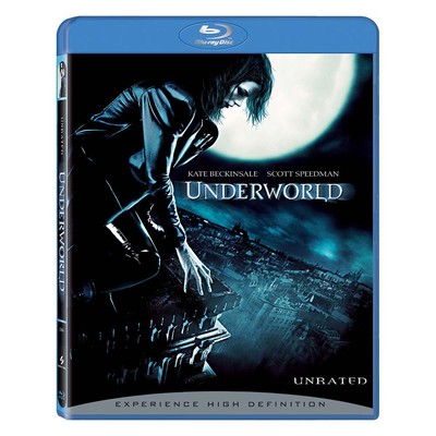 Underworld (Unrated) [Blu-ray] BRAND NEW!