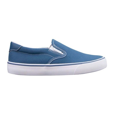 

Lugz Clipper Slip On Женские синие кроссовки Повседневная обувь WCLIPRC-4010, Синий, Lugz Clipper Slip On