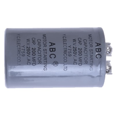 Dehumidifier //Air Conditioner Motor Capacitor 35uF ±5/% 250VAC 50//60 Hz CBB65