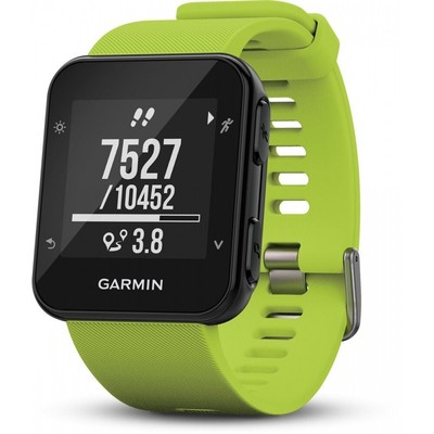 Garmin Forerunner 35 limelight Bluetooth Fitnesstracker