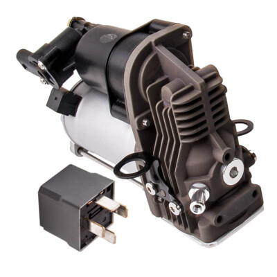 Air Ride Suspension Compressor Pump For Mercedes Benz M/GL Class W164 X164 ML250
