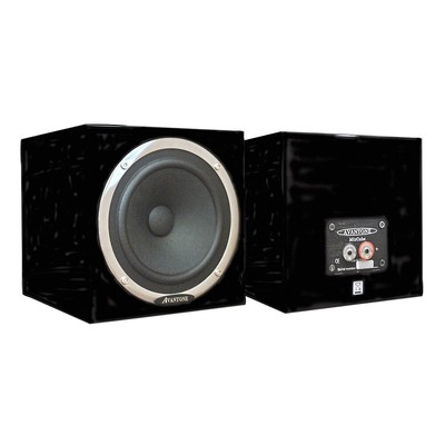 Avantone Pro Passive MixCube (Pair) Black