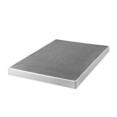 Zinus Smart Box Spring 5'' Queen-Size 700 lbs. Capacity Metal w/ Quick Assembly