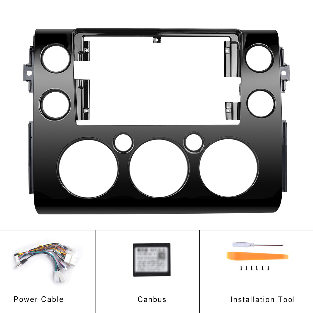 Apple - hokuleaさま 7'' Apple Carplay Android auto Head Unit Cam Stereo For