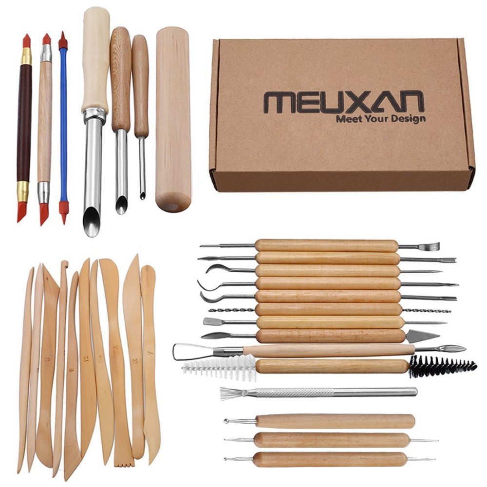 clay sculpting kit