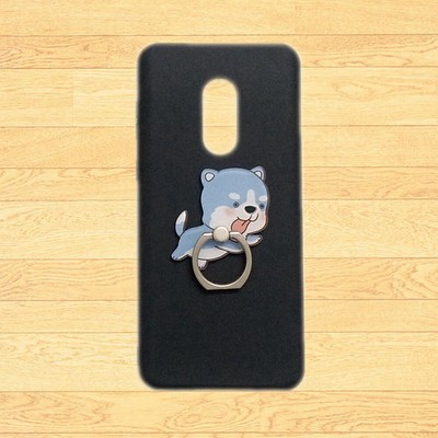 Cover For Sharp Aquos Zero 2 R5G R6 S2 R2 R3 V6 3D Cute Dog Holder Soft TPU Case