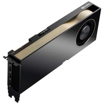 NVIDIA RTX A6000 48GB GDDR6 Graphics Card VCNRTX6000