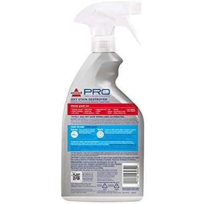 Home & Kitchen Features Oxy Stain Destroyer Plus Pretreat, 1775