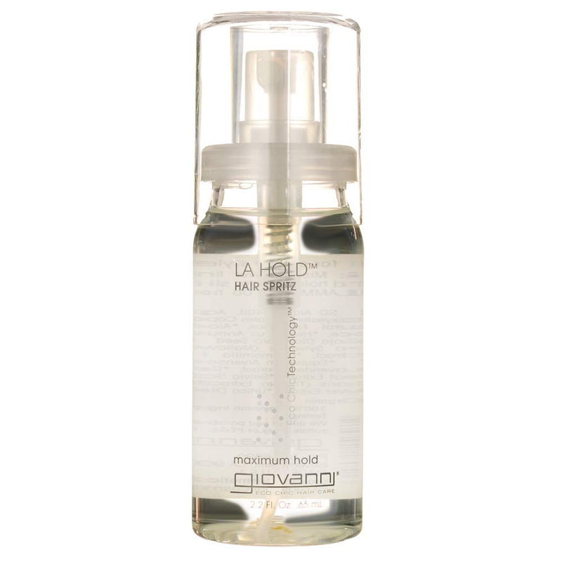 Giovanni L.A. Hold Hair Spritz 2.2 Fl Oz (65 Ml) Liquid