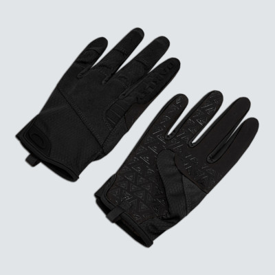 Oakley Factory Lite 2.0 Golf Gloves Men's Sports Glove Black NWT FOS900406001