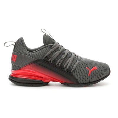

Молодежные кроссовки Puma Axelion Interest Fade Running, размер 6 M, спортивная обувь, Grey, Puma Axelion Interest Fade Running Youth