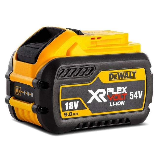 dewalt 54v flexvolt 9ah battery | Power Tools | Gumtree ...