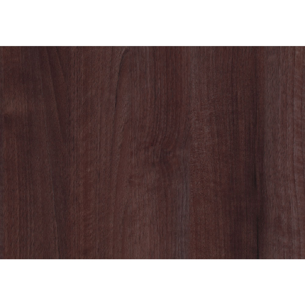 WALNUT DARK WOODGRAIN WOOD EFFECT STICKY BACK PLASTIC SELF ADHESIVE