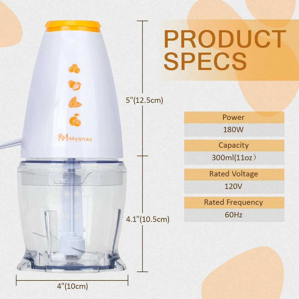 Electric Meat Grinder Stuffer Mincer Food Butcher Sausage Maker Machine 120V