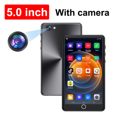 Android MP3 Player with Bluetooth WiFi Touch Screen Lossless Music MP4 Player US