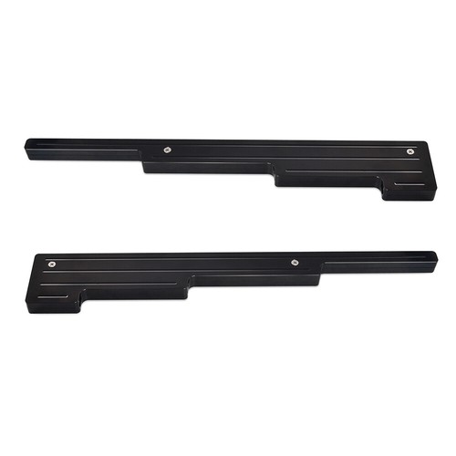 Black Spark Plug Wire Looms Separator Holder For Chevy SBC BBC 302 350